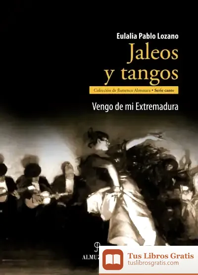 Descargar Jaleos Y Tangos de Antonio Monclús Estella