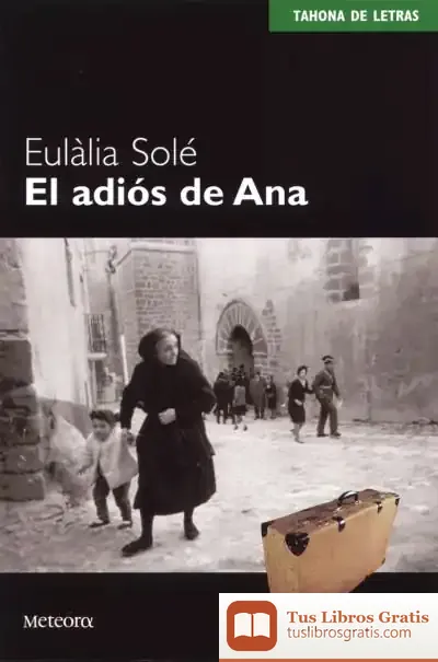Descargar El Adiós De Ana