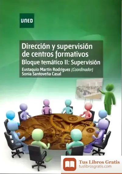 Descargar Dirección Y Supervisión De Centros Formativos. Bloque Temático Ii: Supervisión