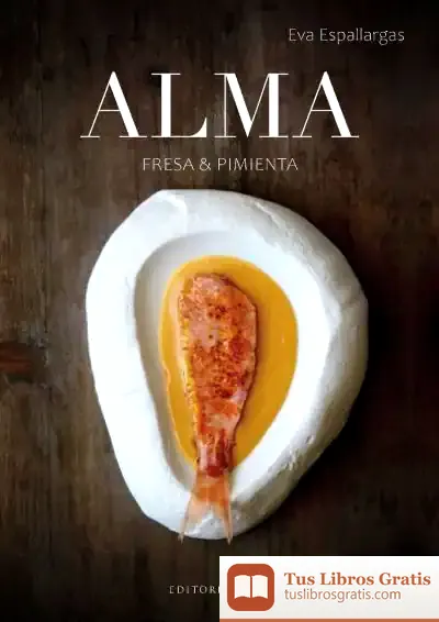 Descargar Alma. Fresa Y Pimienta