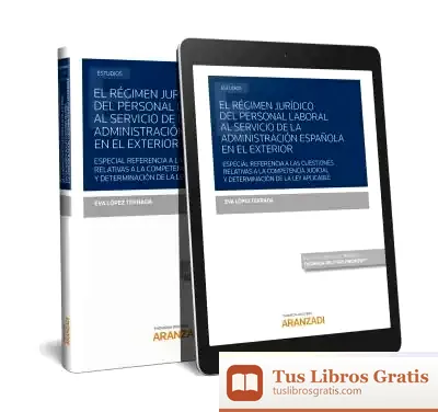 Descargar Régimen Jurídico Del Personal Laboral Al Servicio De La Administración Española