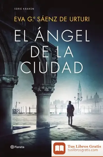 Descargar El Ángel De La Ciudad de Eva García Sáenz