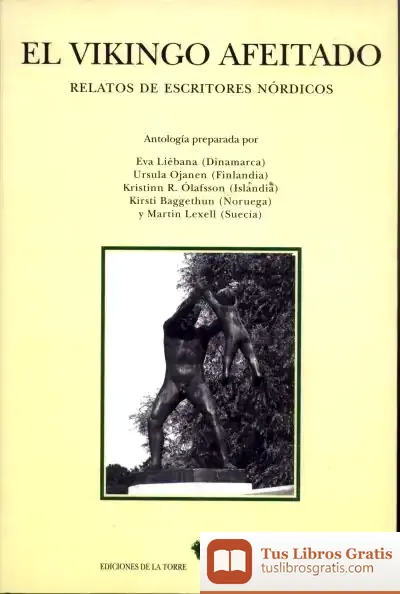 Descargar Vikingo Afeitado, El. Relatos De Escritores Nórdicos