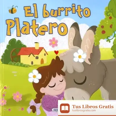 Descargar Clásicos Para Niños. El Burrito Platero