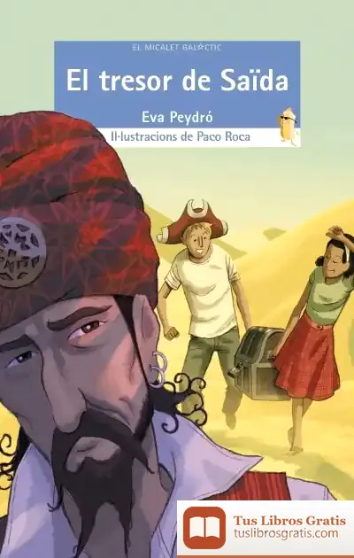 Descargar El Tresor De Saïda de Einar Turkowski