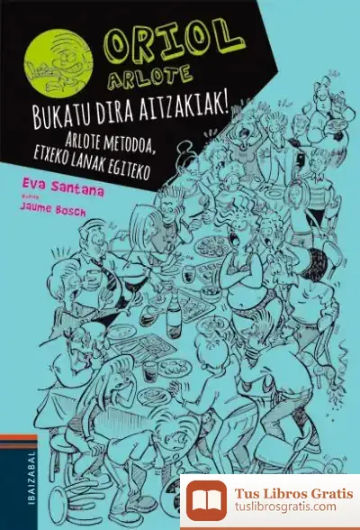 Descargar Bukatu Dira Aitzakiak!