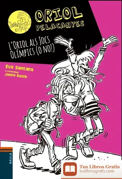 Descargar L'Oriol Als Jocs Olímpics (O No!)
