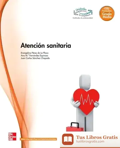 Descargar Atención Sanitaria,Grado Medio