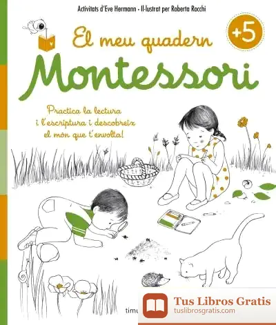 Descargar El Meu Quadern Montessori