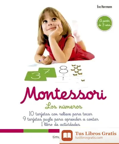 Descargar Montessori. Los Números