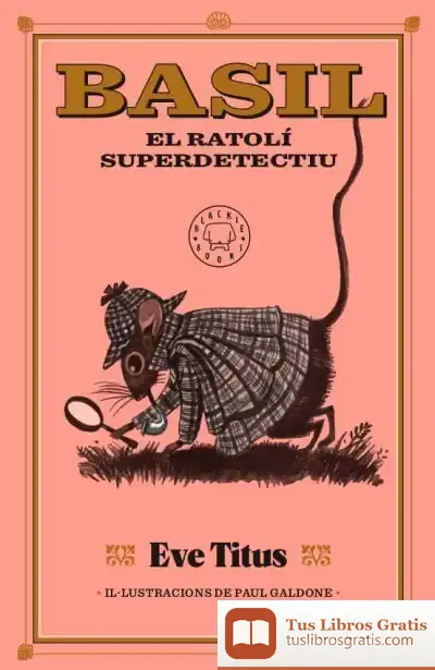 Descargar Basil, El Ratolí Superdetectiu