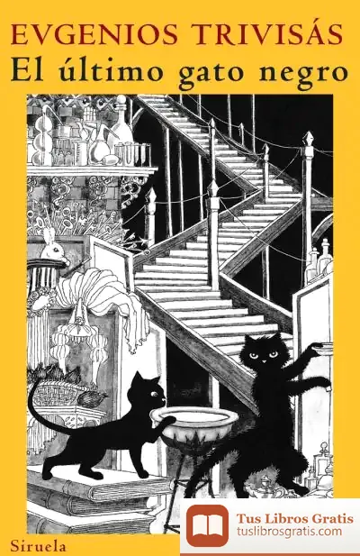 Descargar El Último Gato Negro