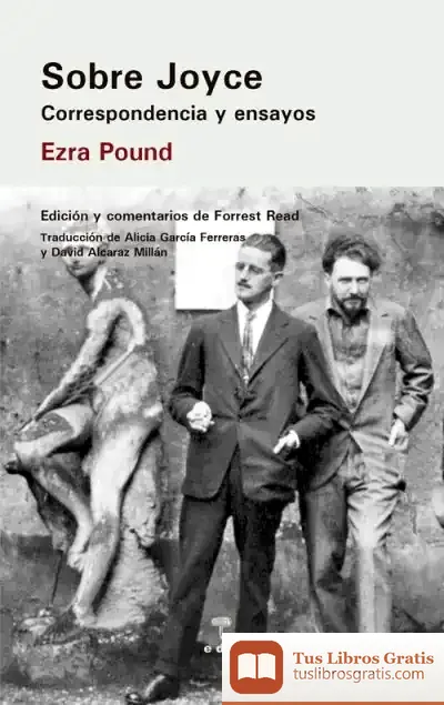 Descargar Sobre Joyce. Correspondencia Y Ensayos