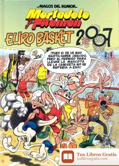 Descargar Eurobasket 2007 de Bertran