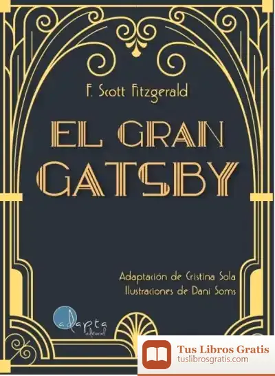 Descargar El Gran Gatsby de F. Scott Fitzgerald