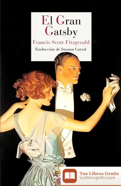 Descargar El Gran Gatsby de F. Scott Fitzgerald