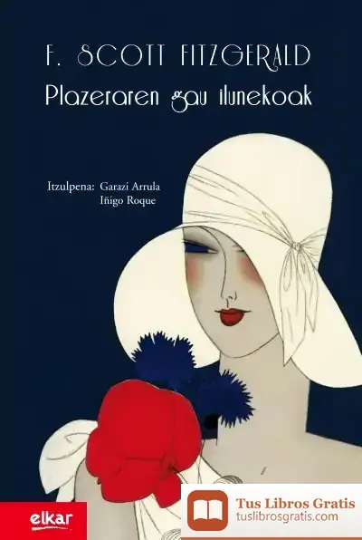 Descargar Plazaren Gau Ilunekoak de F. Scott Fitzgerald