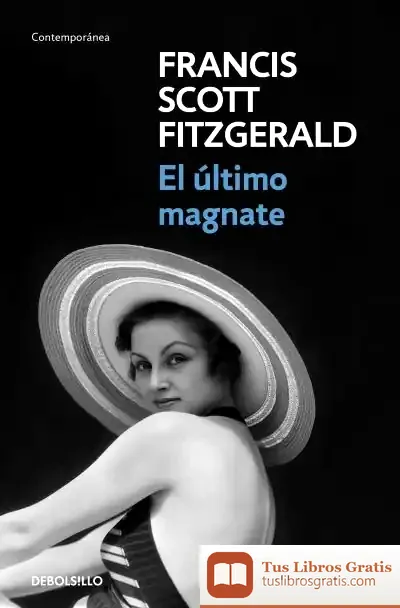 Descargar Ultimo Magnate, El de F. Scott Fitzgerald