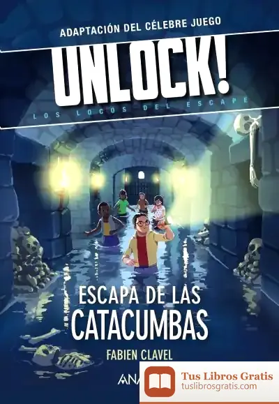 Descargar Unlock! Escapa De Las Catacumbas