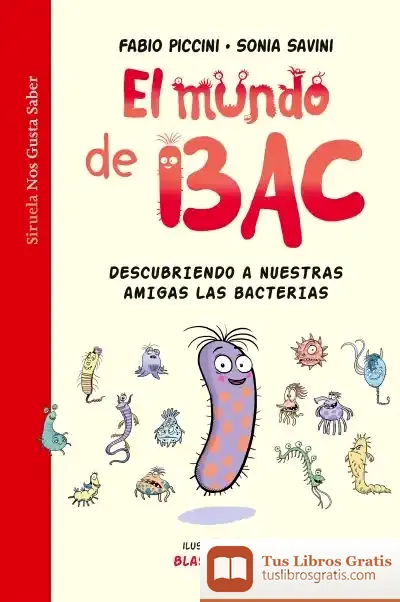 Descargar El Mundo De Bac de Fabio Piccini