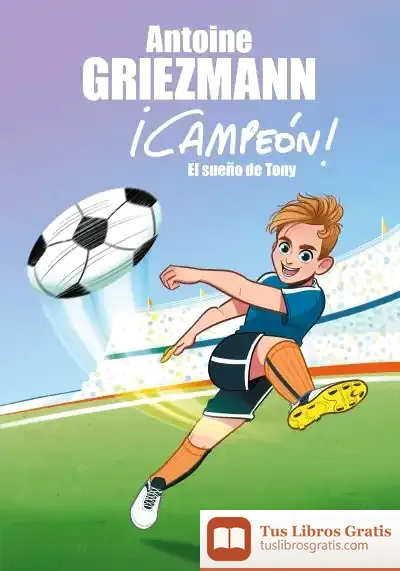 Descargar Campeon 1 El Sueño De Tony