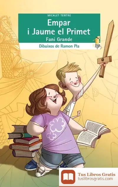 Descargar Empar I Jaume El Primet de Fani Grande Serrano