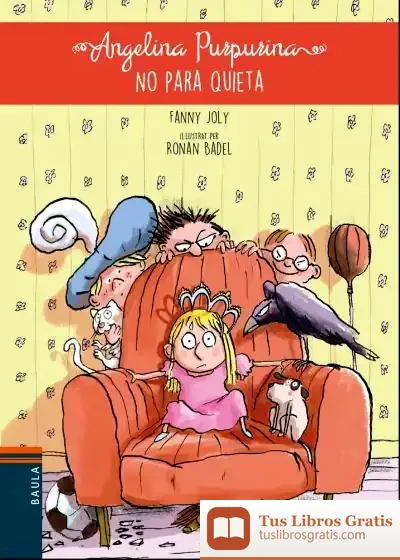 Descargar L'Angelina Purpurina No Para Quieta