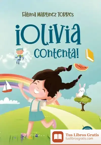 Descargar ¡Olivia Contenta!