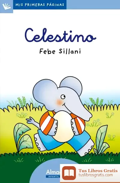 Descargar Celestino (Letra Cursiva)