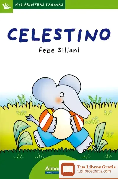 Descargar Celestino (Letra De Palo) de Febe Sillani