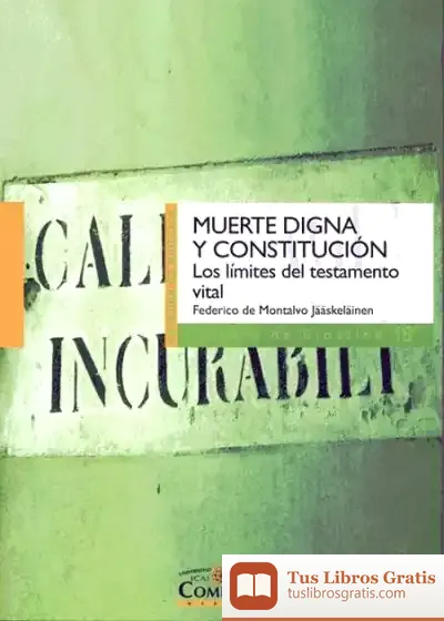 Descargar Muerte Digna Y Constitución