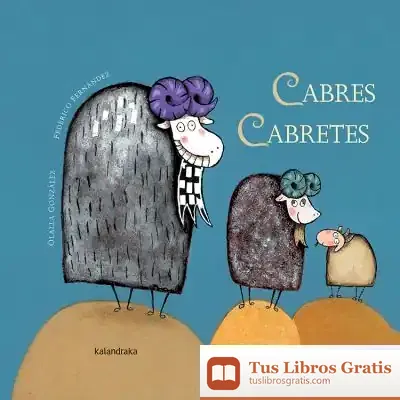 Descargar Cabres Cabretes de Federico Fernández Alonso