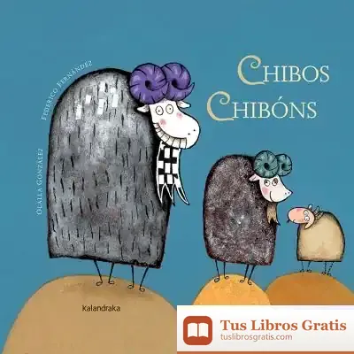 Descargar Chibos Chibóns de Jesús Ortiz López