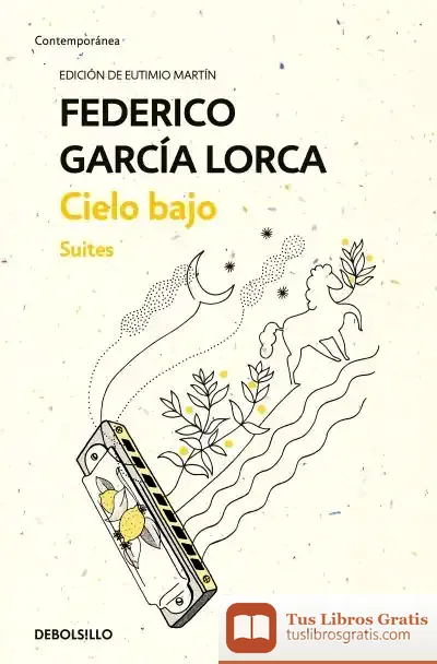 Descargar Cielo Bajo de Federico García Lorca