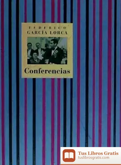 Descargar Conferencias de Federico García Lorca