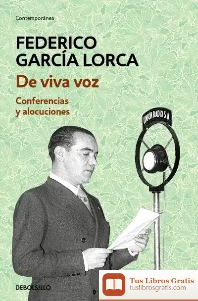 Descargar De Viva Voz de Federico García Lorca