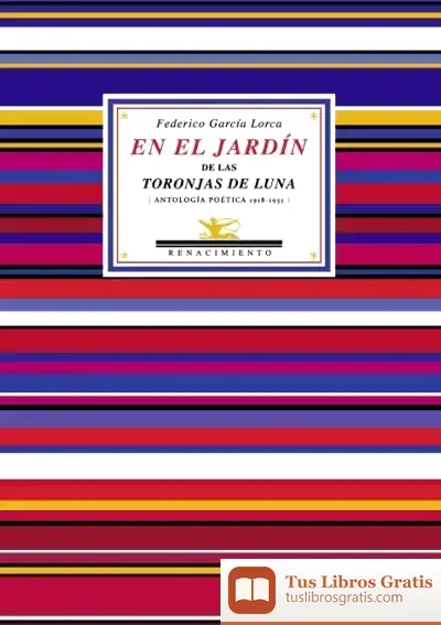 Descargar En El Jardín De Las Toronjas De Luna de Federico García Lorca