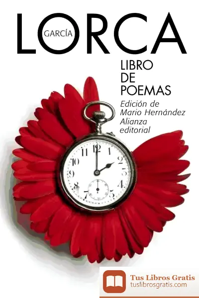 Descargar Libro De Poemas de Federico García Lorca
