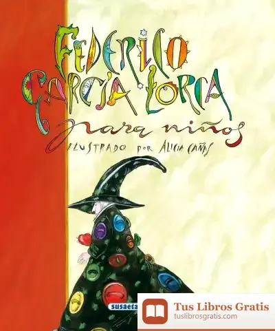 Descargar Poesía Para Niños. Federico García Lorca Para Niños de Federico García Lorca