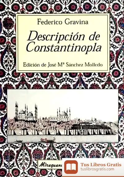 Descargar Descripción De Constantinopla de Po Bronson