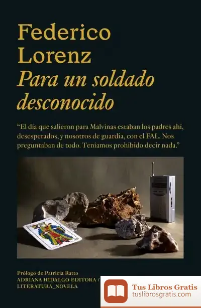 Descargar Para Un Soldado Desconocido