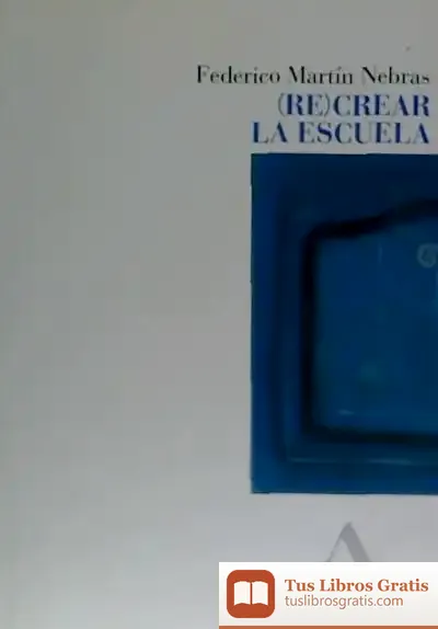 Descargar Recrear La Escuela