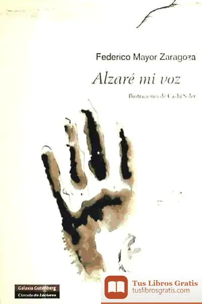 Descargar Alzaré Mi Voz