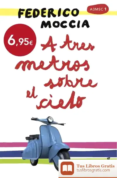 Descargar A Tres Metros Sobre El Cielo