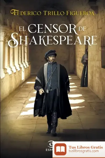 Descargar El Censor De Shakespeare de Federico Trillo