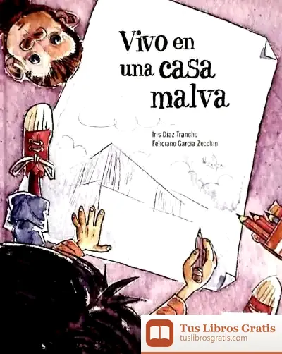 Descargar Vivo En Una Casa Malva