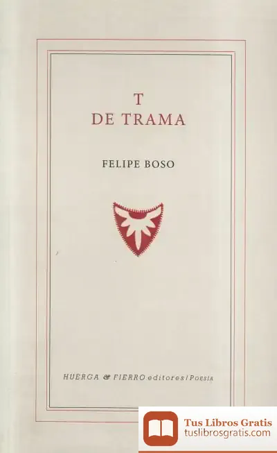 Descargar T De Trama
