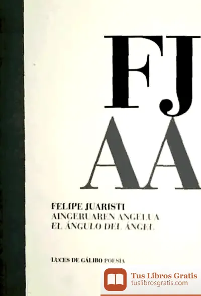 Descargar Aingeruaren Angelua El Angulo Del Angel