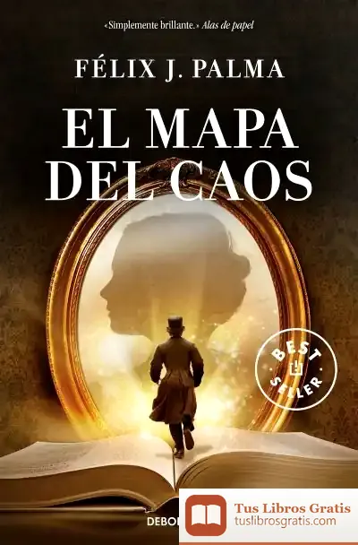 Descargar Trilogía Victoriana 3. El Mapa Del Caos