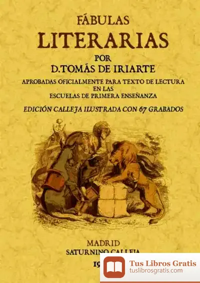Descargar Fábulas En Verso Castellano Para Uso Del Real Seminario Bascongado